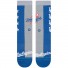 Socken - Los Angeles Dodgers - Split Crew - - Stance