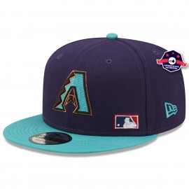 Cap 9Fifty - - Arizona Diamondbacks - Team Arch