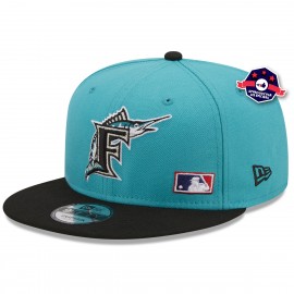 Cap 9Fifty - Miami Marlins - Team Arch