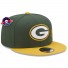 Cap 9Fifty - Green Bay Packers - Team Arch