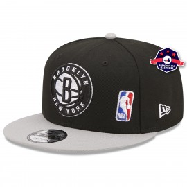 Cap 9Fifty - Brooklyn Nets - Team Arch