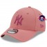 Cap New Era - - New York Yankees - Mauve - 9Forty