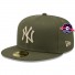 Cap 59FIFTY - - New York Yankees - League Essential Khaki