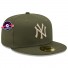 Cap 59FIFTY - - New York Yankees - League Essential Khaki