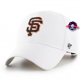 Kappe '47 - San Francisco Giants - MVP White