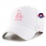 Kappe '47 - Los Angeles Dodgers - MVP White and Pink