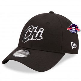 Cap New Era - Chicago White Sox - Wordmark - - 9Forty