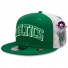 Kappe 9Fifty - Boston Celtics - City Edition 2021