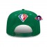 Kappe 9Fifty - Boston Celtics - City Edition 2021