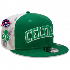 Kappe 9Fifty - Boston Celtics - City Edition 2021