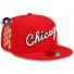 Kappe 9Fifty - Chicago Bulls - City Edition Alternate - 2021