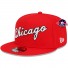 Kappe 9Fifty - Chicago Bulls - City Edition Alternate - 2021