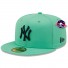 Cap New Era - New York Yankees - 59Fifty - Wiesengrün