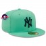 Cap New Era - New York Yankees - 59Fifty - Wiesengrün