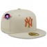 Cap New Era - New York Yankees - 59Fifty - Hellbeige