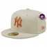 Cap New Era - New York Yankees - 59Fifty - Hellbeige