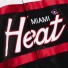 Satinjacke - Miami Heat - Special Script - Mitchell and Ness