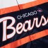 Satinjacke - Chicago Bears - Special Script - Mitchell and Ness