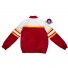 Satinjacke - Kansas City Chiefs - Special Script - Mitchell and Ness