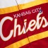 Satinjacke - Kansas City Chiefs - Special Script - Mitchell and Ness