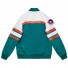 Satinjacke - Miami Dolphins - Special Script - Mitchell and Ness