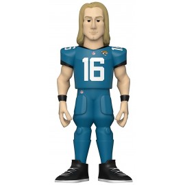 Funko Gold Actionfigur - Trevor Lawrence - Jacksonville Jaguars