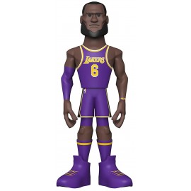 Funko Gold "Chase" Actionfigur - LeBron James - Los Angeles Lakers