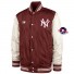 Jacke '47 - New York Yankees - Core Kardinal