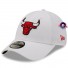 Cap - Chicago Bulls - Diamond Era Weiß- 9Forty