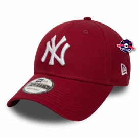 9Forty Kind - New York Yankees - Bordeaux