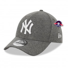 9Forty Kind - New York Yankees - Grau meliert