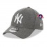 9Forty Kind - New York Yankees - Grau meliert