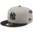 Cap New Era - - New York Yankees - 59Fifty - 100. Geburtstag