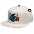 Cap - Charlotte Hornets - Off White - Mitchell & Ness