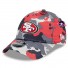 9Forty - San Francisco 49ers - Training Camo - New Era