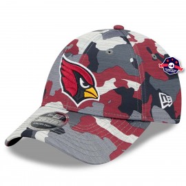 9Forty - Arizona Cardinals - Training Camo - New Era