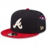 Kappe 9Fifty - Atlanta Braves - World Series 2021