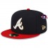 Kappe 59Fifty - Atlanta Braves - World Series 2021 - New Era