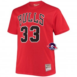 Scottie Pippen T-Shirt - Mitchell & Ness