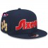 Kappe 9Fifty - Philadelphia 76ers - City Edition Alternate - 2021