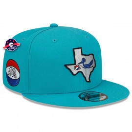 Kappe 9Fifty - San Antonio Spurs - City Edition Alternate - 2021