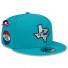 Kappe 9Fifty - San Antonio Spurs - City Edition Alternate - 2021