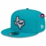 Kappe 9Fifty - San Antonio Spurs - City Edition Alternate - 2021