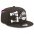 Cap 9Fifty - Los Angeles Lakers - Black CW - Draft 2022