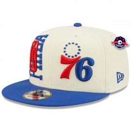 Cap 9Fifty - Philadelphia 76ers - Draft 2022