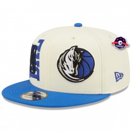 Cap 9Fifty - Dallas Mavericks - Draft 2022