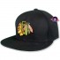 Cap Snapback - Chicago Blackhawks - - American Needle