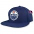 Cap Snapback - Edmonton Oilers - - American Needle