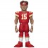 Funko Gold Figurine "Chase" - Patrick Mahomes - Kansas City Chiefs