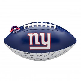 NFL-Ball "Pee Wee" - - New York Giants - Wilson